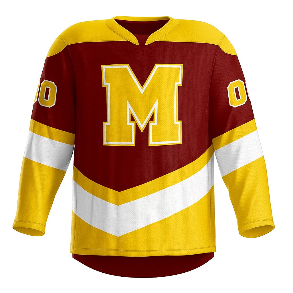 Big Time Rush Hockey Jersey β Custom BTR Fan Inspired Jersey